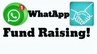 Tuchange Whatsapp Group Fundraising Manager In 2021 1St Ever Release Video Subscribe Free