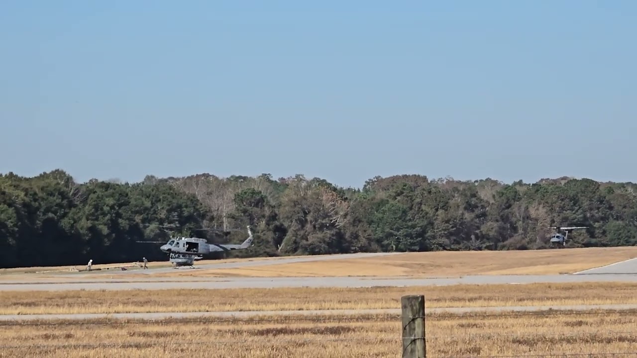 Helicopter  training school 