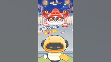 HIDE-and-SEEK: CATS 2 //GAME 07// LITTLE FARMER GIRL