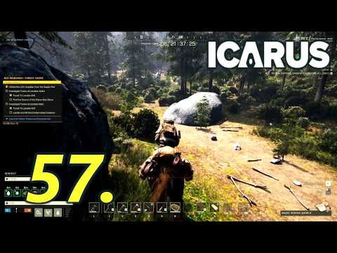 Strange Harvest (3/?) - Let's Play Icarus - Blind Hard/Hardcore - Part 57