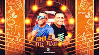 BAILE DA UVA - Hélio dos Teclados e Tiago Pisadinha (CD São João 2022)
