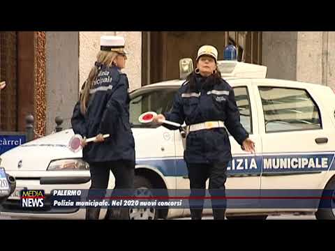 Concorsi polizia locale 2020