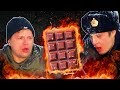 САМЫЙ ОСТРЫЙ ШОКОЛАД! ПАЛЕЦ САТАНЫ!