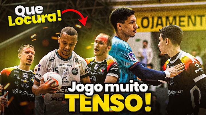 JOGUEI um JOGO muito TENSO na LIGA NACIONAL! DEU CONFUS@O!?
