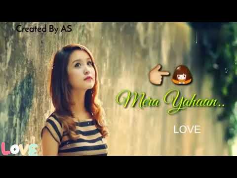 Kabhi Jo Badal Barse Song Lyrics | Arijit Singh | Romantic Status | 30 Second Status | Amit Sharma