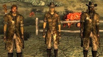 Fallout 3 - Regulators Evil Karma (RANDOM ENCOUNTER)