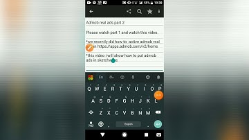 admob real ads in sketchware you didn