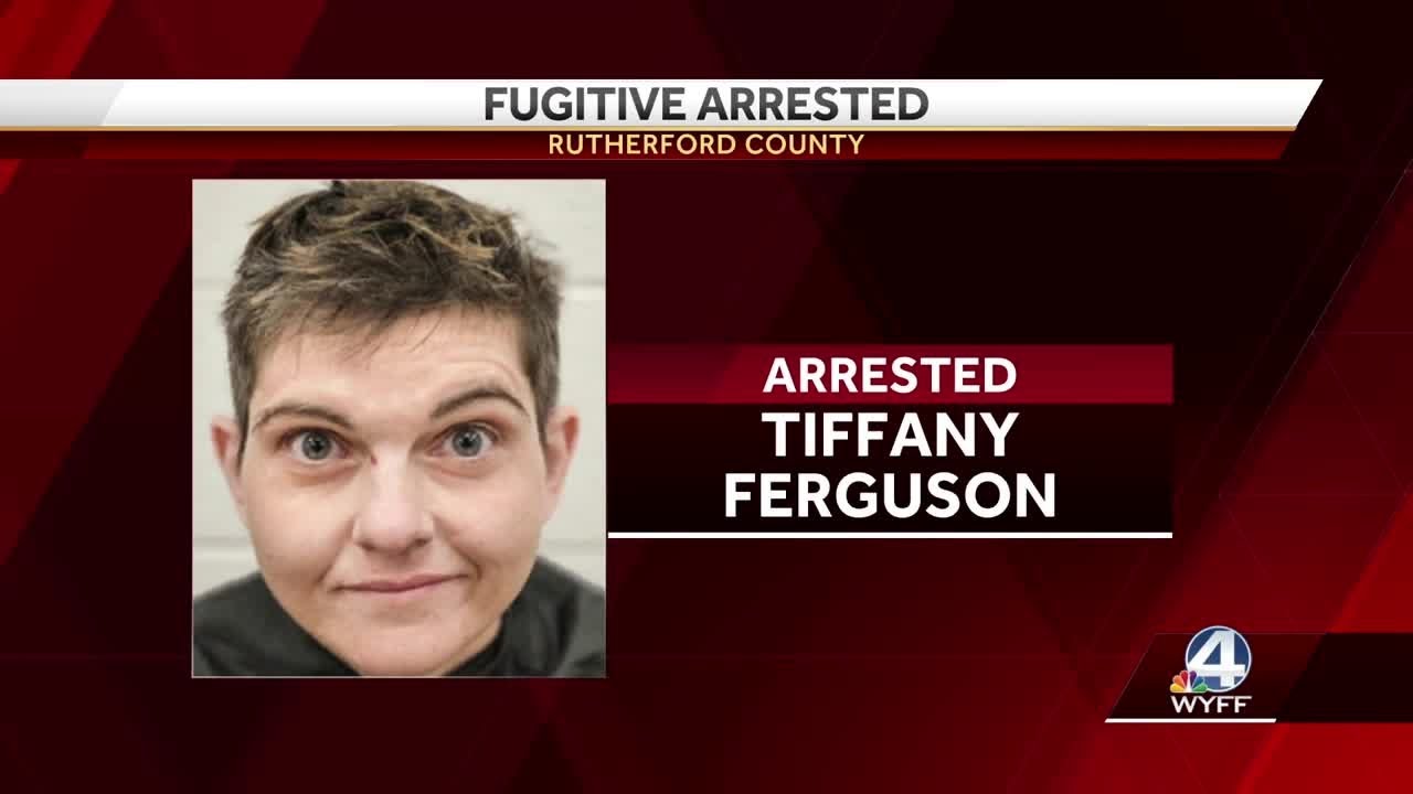 Fugitive arrested after being found in Rutherford County motel room ...