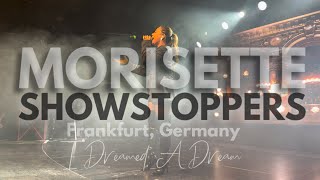 MORISETTE | SHOWSTOPPERS - I Dreamed A Dream