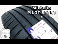 Michelin Pilot Sport 4  /// обзор