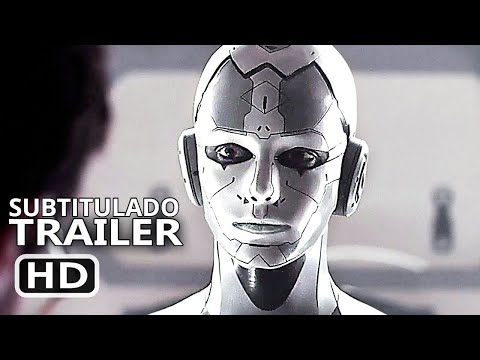 Archive (2020) | Tráiler Oficial Subtitulado | Theo James y Rhona Mitra