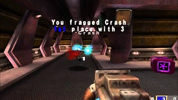 QUAKE 3 ARENA STORYMODE INTRO