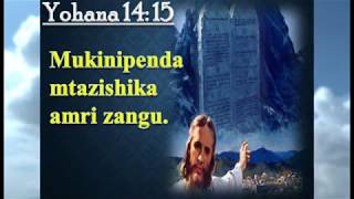 na ishara kuu ilionekana mbinguni - UoNSDA Advent harmony Chiromo chapter