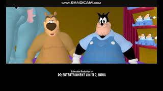 Mickey Mouse Clubhouse Season 2 Episode 9 Clarabelles Clubhouse Carnival Credits