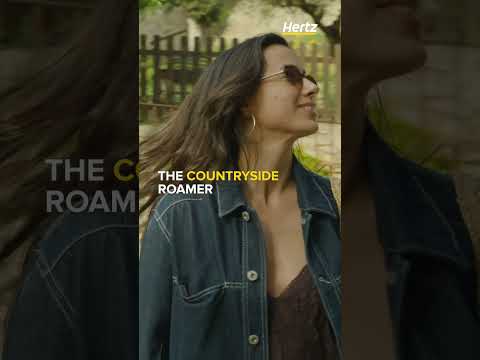 The perfect car for your trip is waiting | Hertz. Let's Go! | 30s