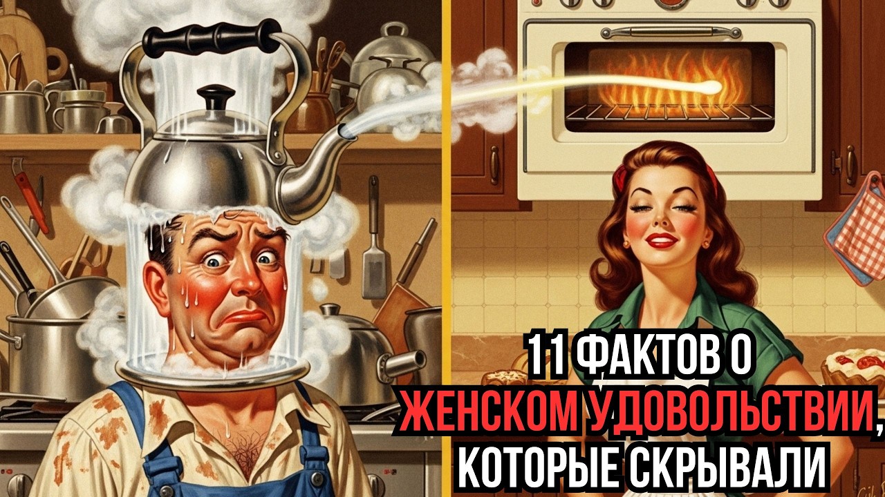 11 фактов о женском удовольствии (Которые скрывали от мужчин)