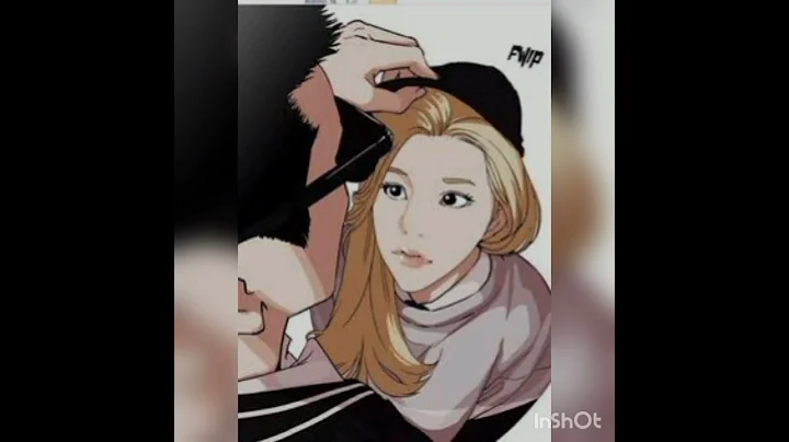 Vin jin y Mary lookism Apari3ncias Webtoon