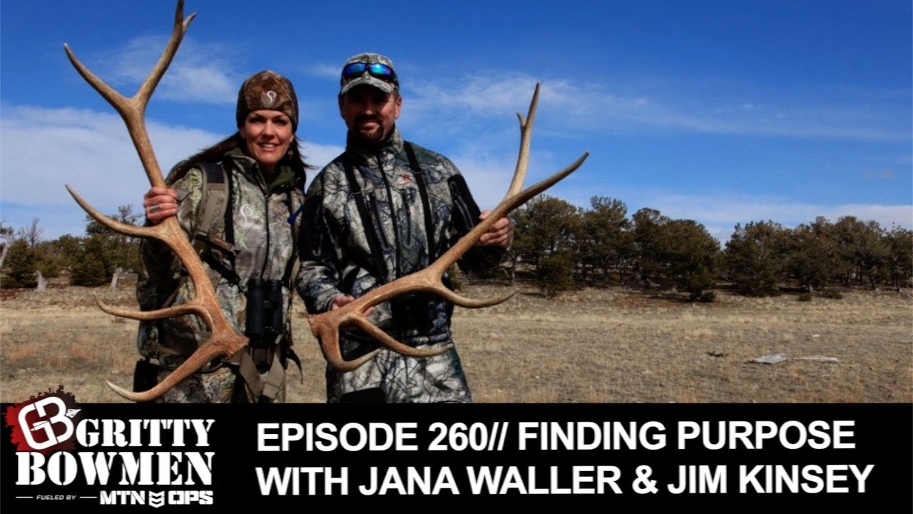 EPISODE 260: Finding Purpose with Jana Waller and Jim Kinsey