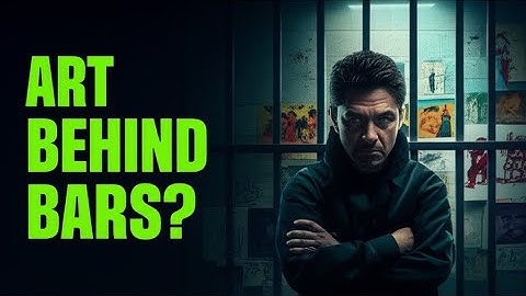 The Art of Death Row: Creativity in the Face of Condemnation