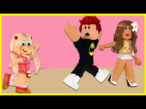 😂 GİZLİCE ABİMİ TAKİP ETTİM  😱 😍 ROBLOX BROOKHAVEN KOMİK HİKAYE | KÜBRA NİSA