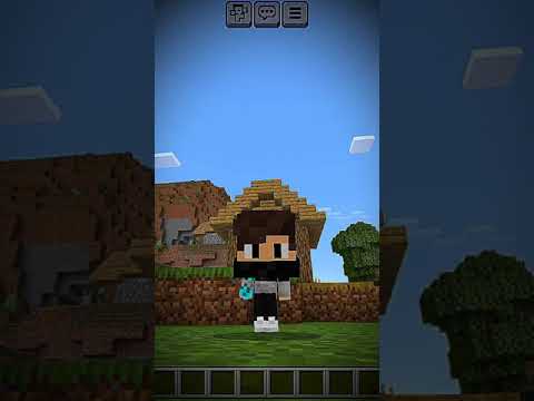 minecraft cute poi