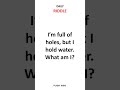 Funny Wins Daily Riddles 65