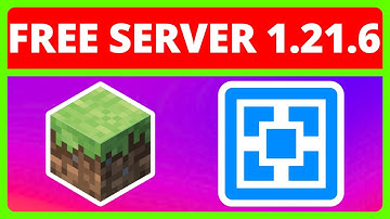 How To Make A FREE Minecraft Java 1.21.6 Server | Minecraft Free Server Hosting