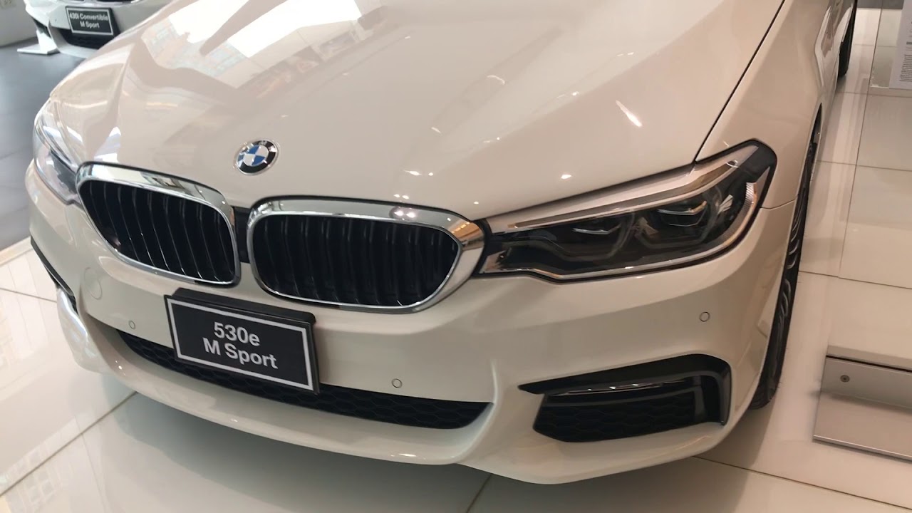 Sal man bmw