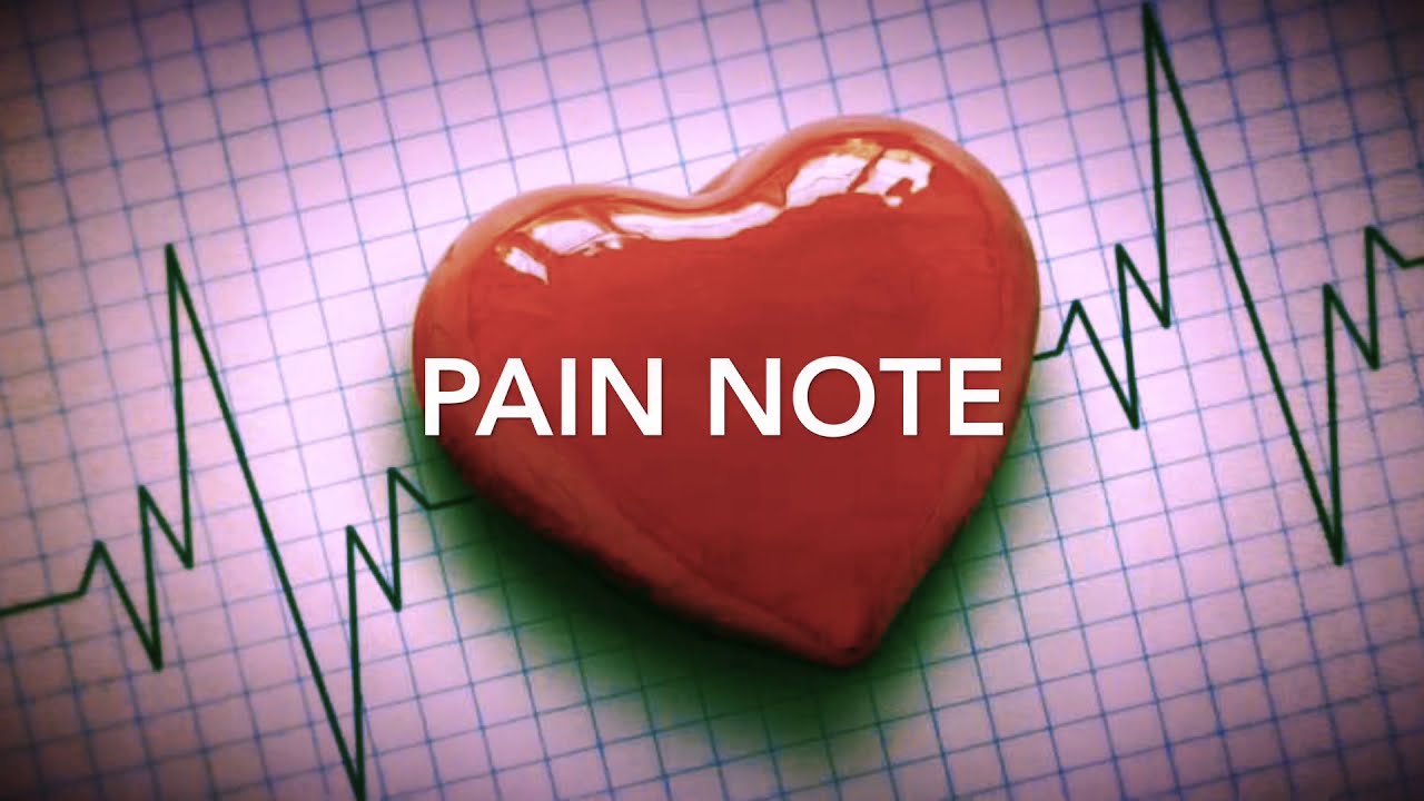Pain Note -Dreadie B - YouTube