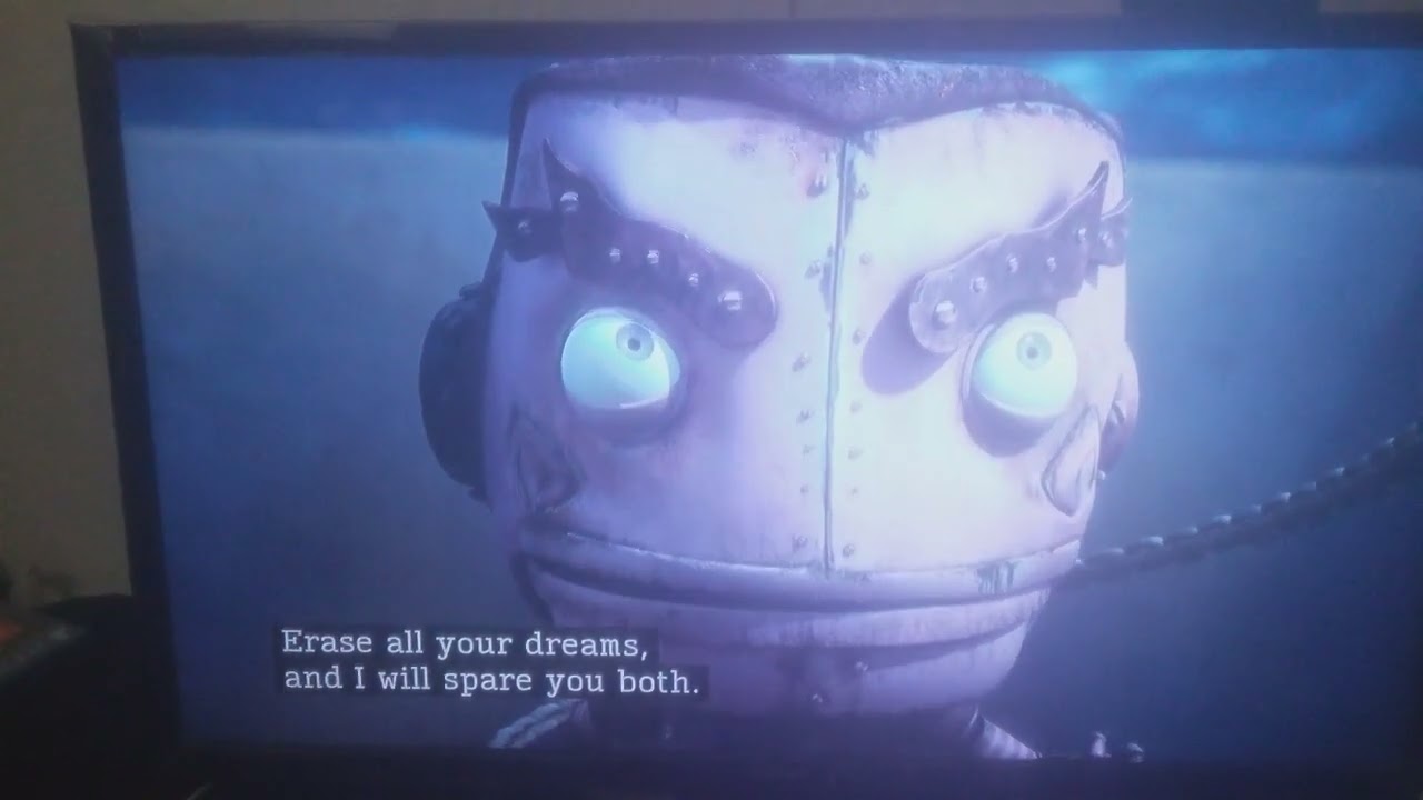 The Giant King: Pinky vs RAM | final battle.