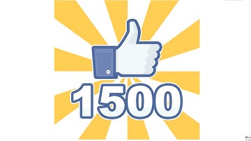 Webduino - 1500 讚達成