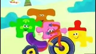 BABYTV STARS MITCH MATCH  HOKEY POKEY 