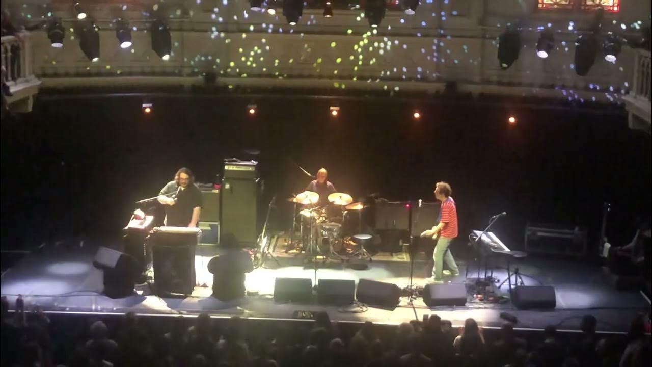 yo la tengo sugarcube paradiso amsterdam 1842023 YouTube
