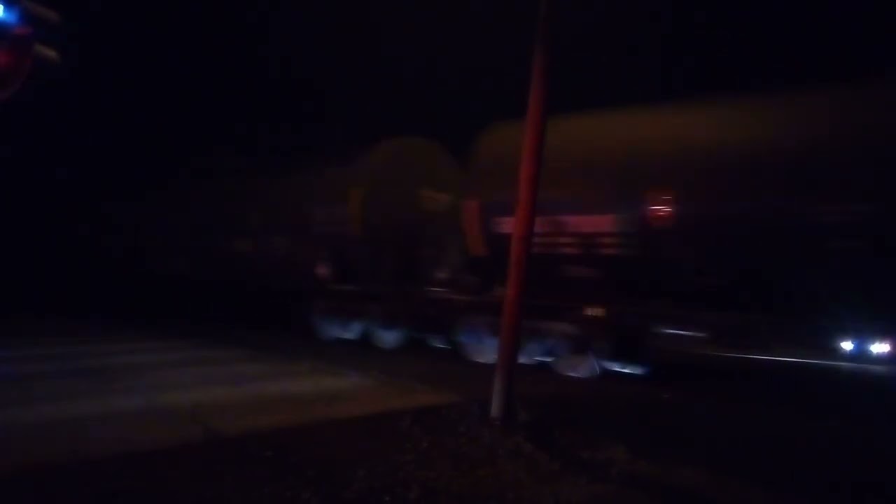 Northbound CSX Train with Foreign and fallen Power from January 7th,2026!!.