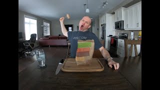 Review #47 Burger King's Big King XL  4K