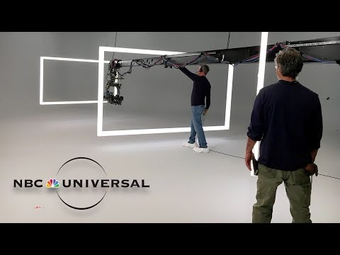 Behind The Scenes Of NBCUniversal Campaign Anthem 2018 