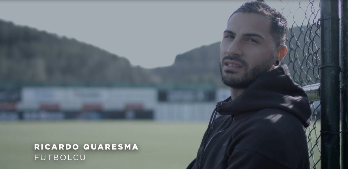 Beşiktaş'tan Taraftarlarına #KolKola Teşekkür