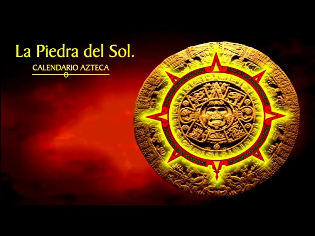 Calendario MAYA: signos y significado - con IMÁGENES y VÍDEO