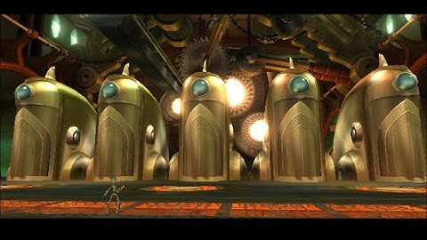 Robots (PC game) (27/27): Ratchet Showdown & ending