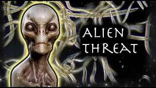 Alien threat (английская версия)