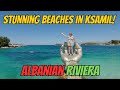 If you love beaches you have to visit ksamil albania saranda   nomad expats slow travel