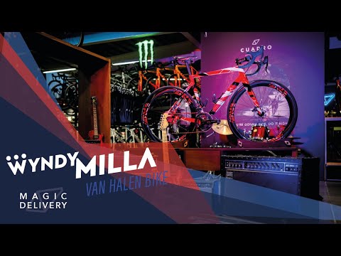 Видео: WyndyMilla Massive Attack SL-ийн тойм