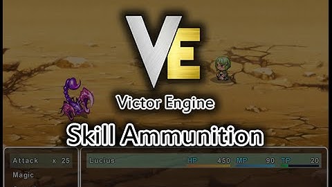 VE - Skill Ammunition