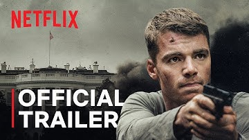 The Night Agent | Official Trailer | Netflix