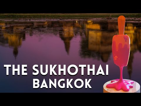 THE SUKHOTHAI BANGKOK - ALMOST PERFECT |  BANGKOK HOTELS