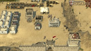 Stronghold Crusader 2 - Skirmish Trail - Breath of the Infidel - Mission: The Iron Hills