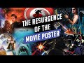 The Resurgence of the Movie Poster - Alternative Movie Poster Documentary