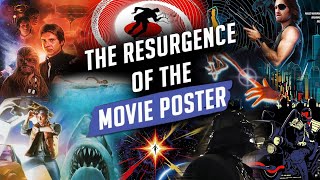 The Resurgence of the Movie Poster - Alternative Movie Poster Documentary