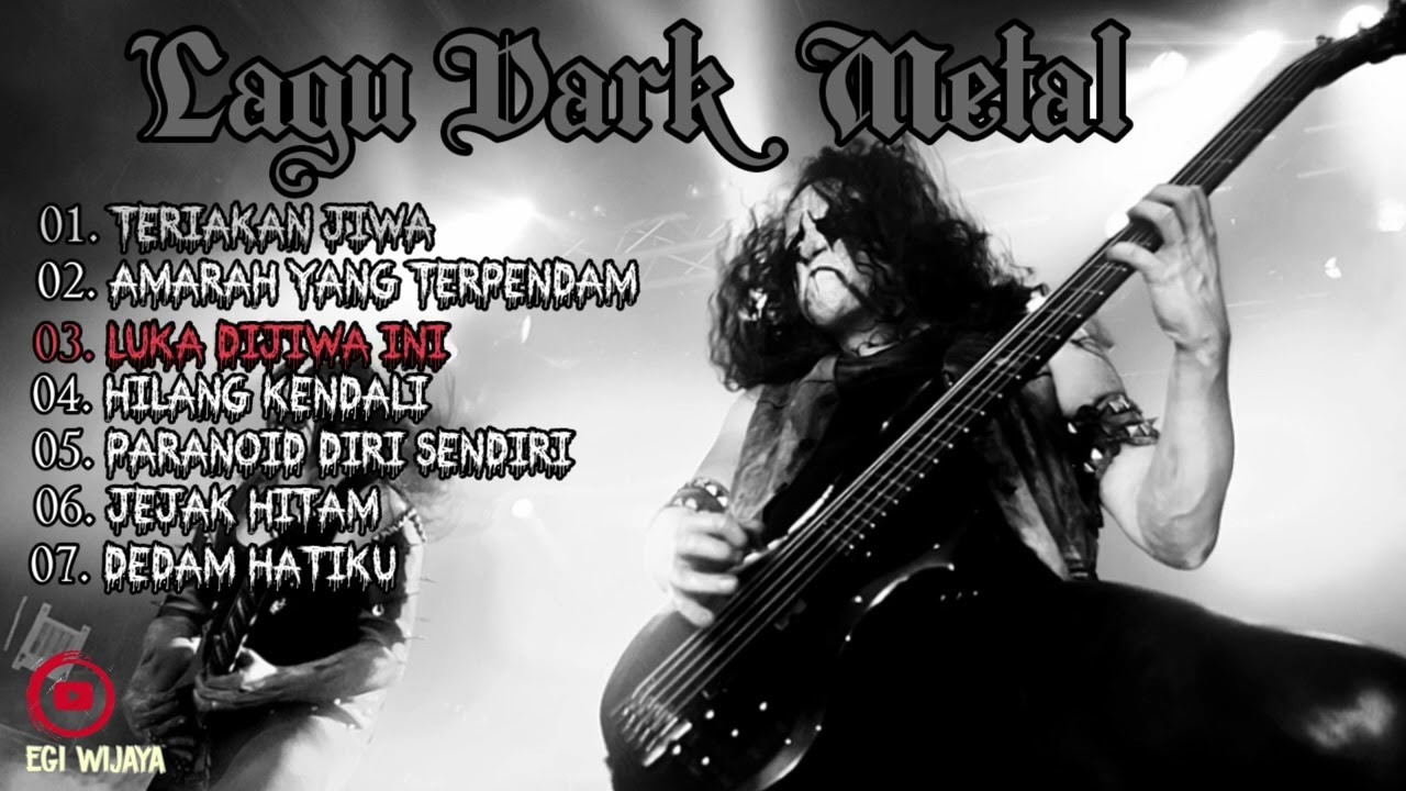 Lagu Dark Metal
