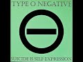 Type-O Negative :: Live @ Rockfabrik, Ludwigsburg, Germany, 10/16/94